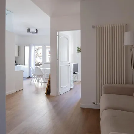 Apartment De Gasperi *