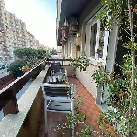De Gasperi Apartment Palermo