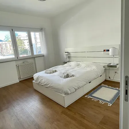 Apartment De Gasperi *
