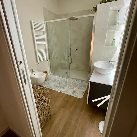 Appartement De Gasperi Palermo
